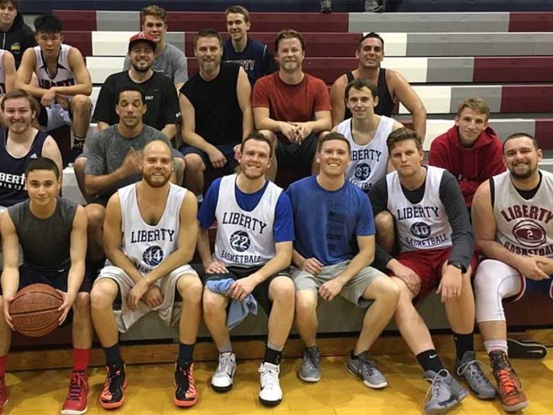 Faculty-Basketball image